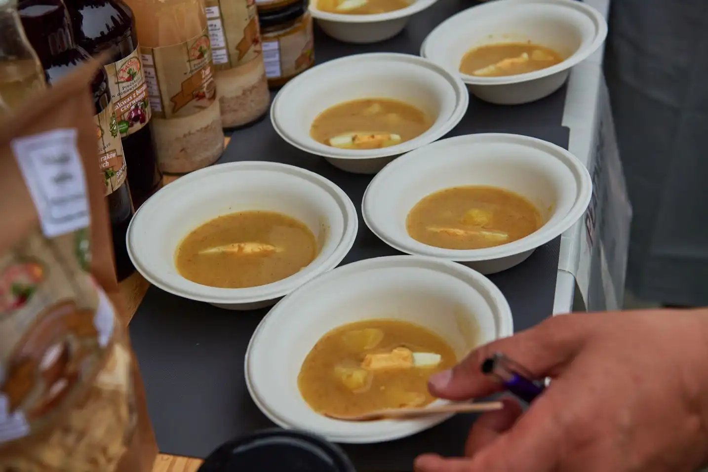 Regionalne przysmaki wyróżnione podczas Małopolskiego Festiwalu Smaku w Krynicy-Zdroju