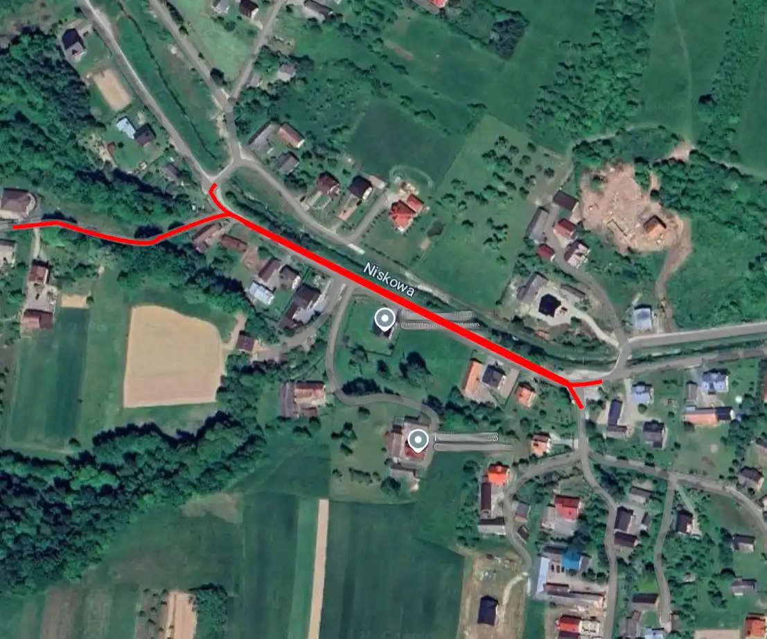 Podpisano umowę. Niskowa z nową drogą za blisko 900 tys. zł