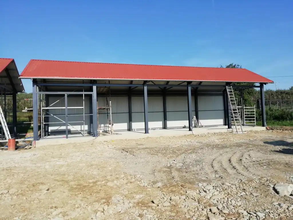 W Łososinie Dolnej otwarto Punkt Selektywnej Zbiórki Odpadów Komunalnych