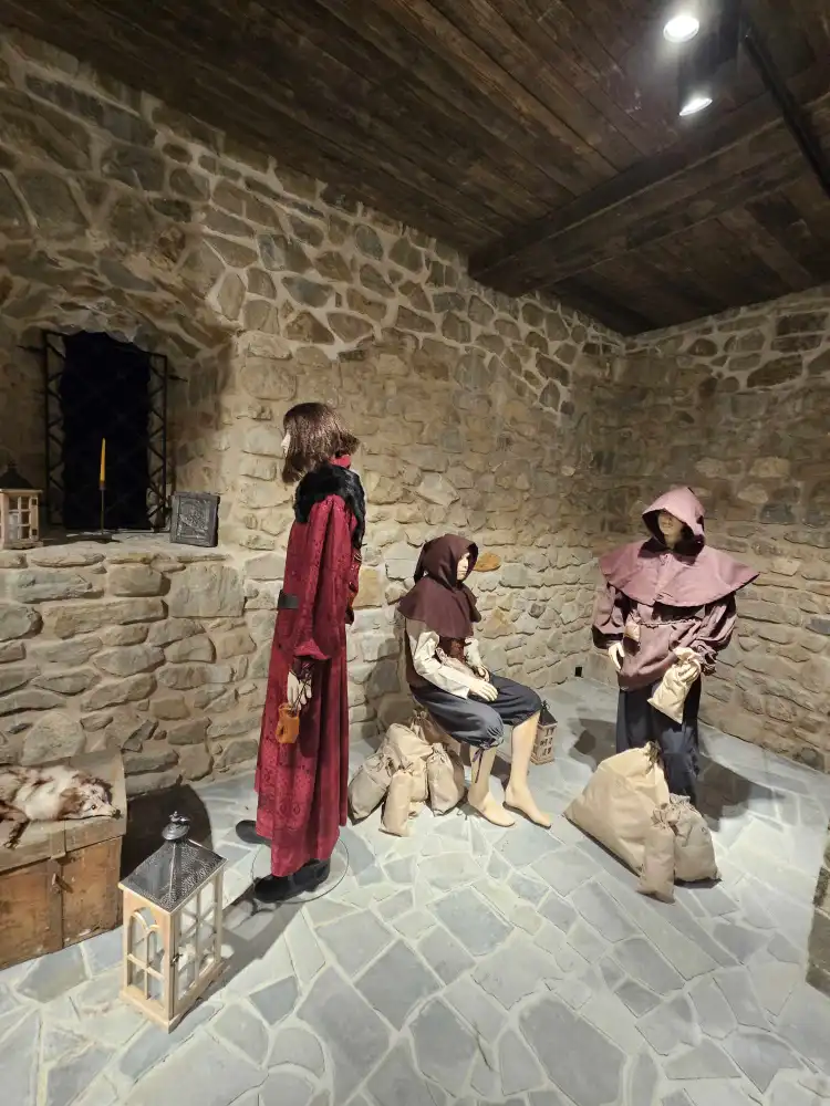 Zamek w Muszynie oficjalnie otwarty dla zwiedzających