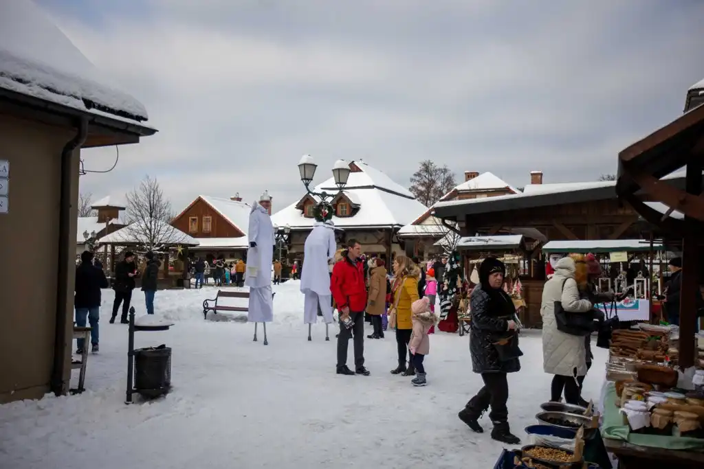 Jarmark Bożonarodzeniowy w Miasteczku Galicyjskim za nami