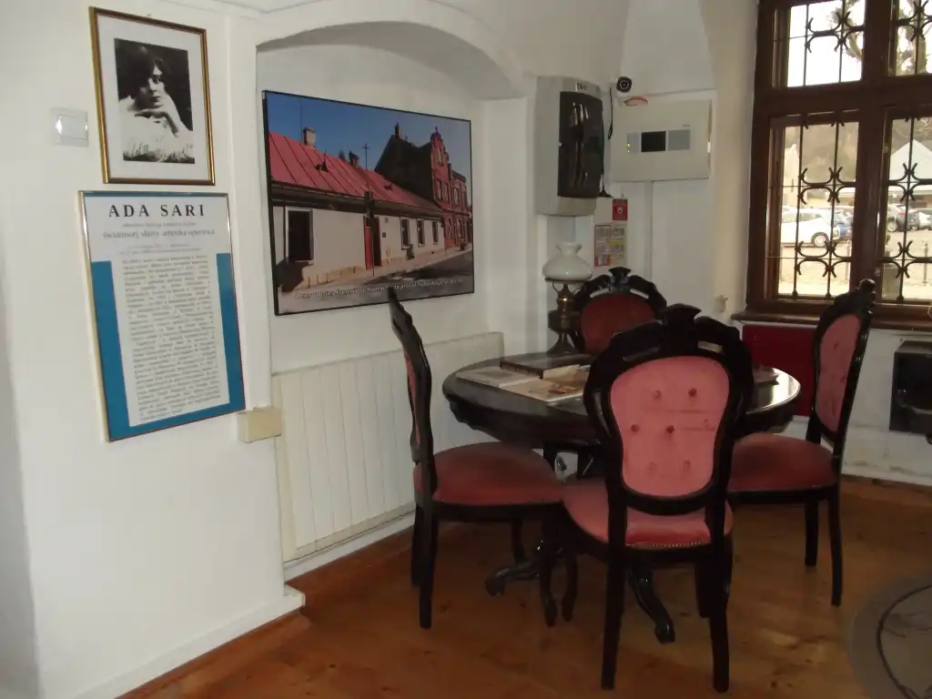 Nowy Salon Ady Sari w Muzeum Regionalnym w Starym Sączu