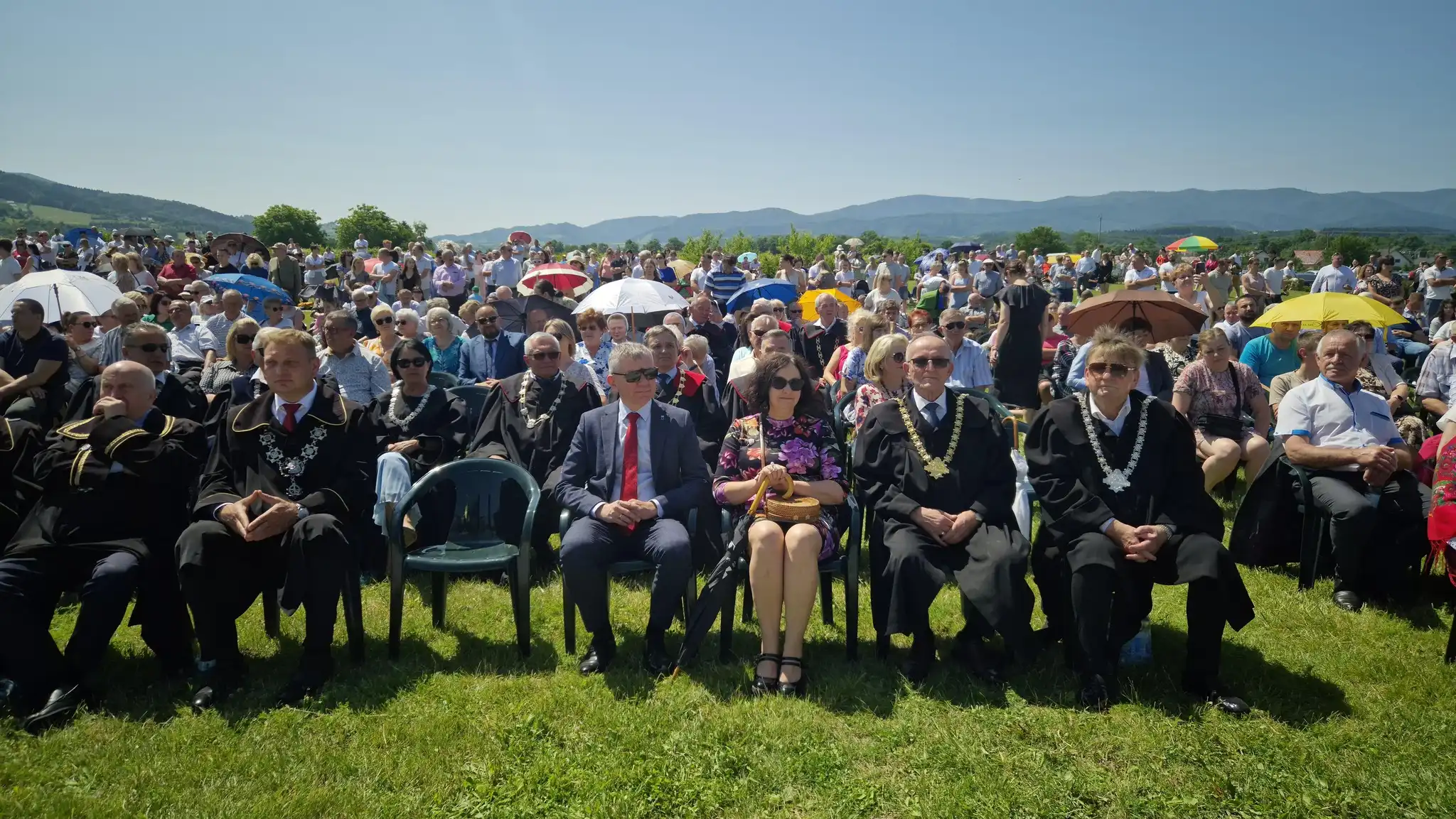 Diecezjalne Święto Rodziny w Starym Sączu. Razem w wierze i miłości