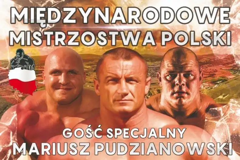 W Podegrodziu odbędą się Międzynarodowe Mistrzostwa Polski Strongman