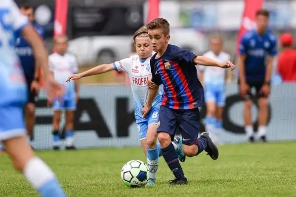 Hiszpańskie Deportivo La Coruña wygrało XII edycję Sokolik Orlen Cup