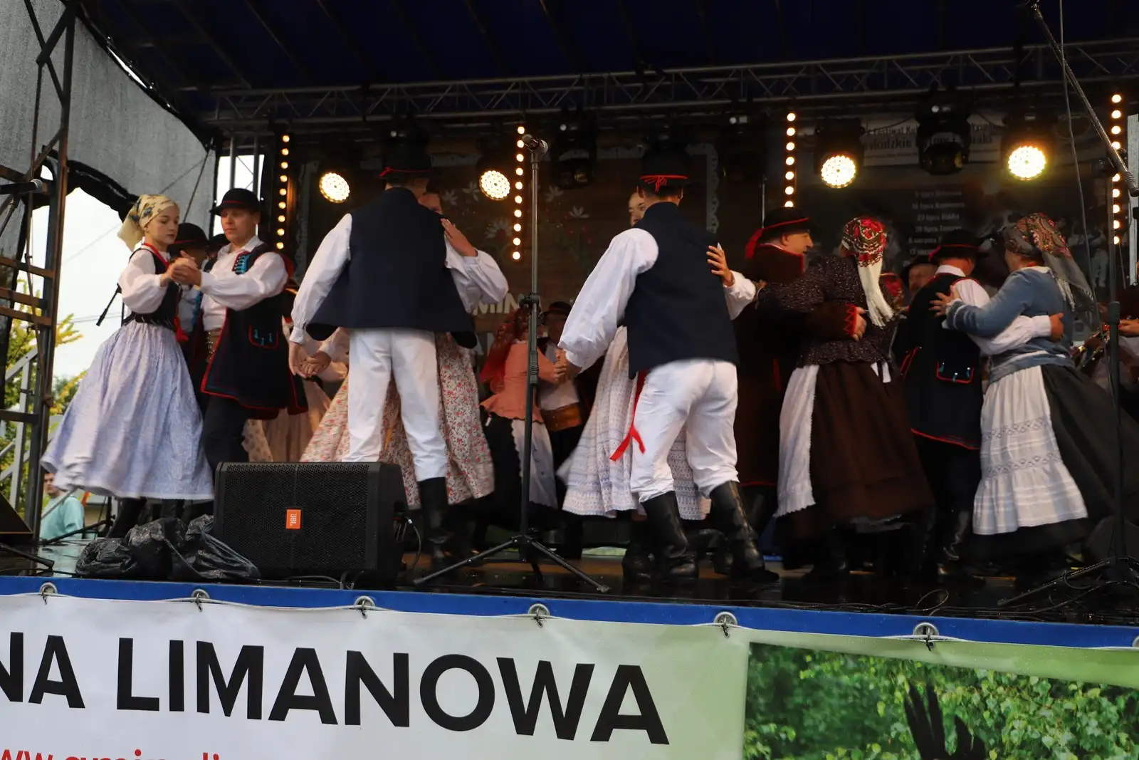 10. edycja Festiwalu Beskidzkie Rytmy i Smaki w Starej Wsi