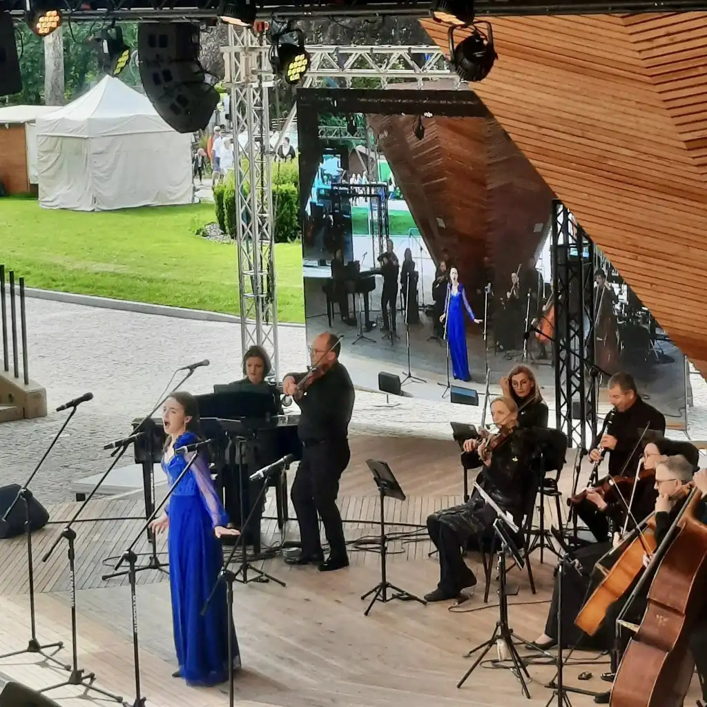 „Perły klasyki” rozbłysły w Krynicy-Zdroju