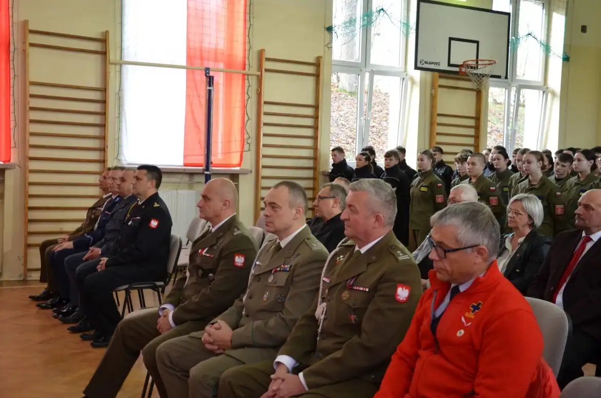 W hołdzie bohaterom. Obchody 110-lecia Bitwy Marcinkowickiej