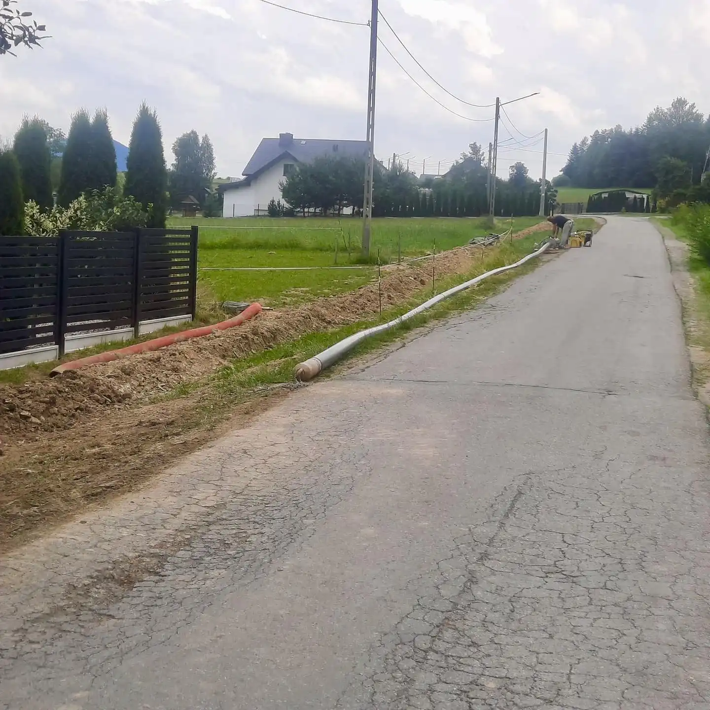 Ruszyła modernizacja drogi Czyrna–Banica