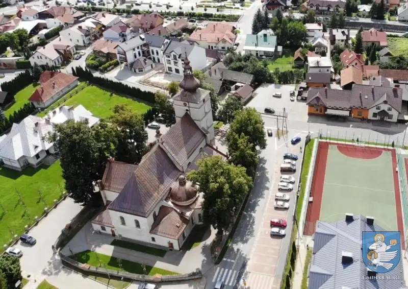 Ponad milion złotych na renowację zabytków na terenie Gminy Łącko