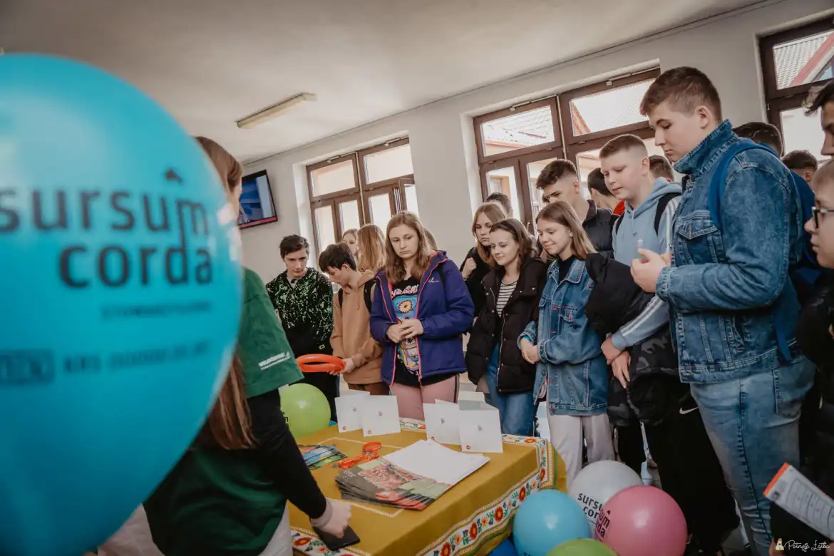 W ZSP w Krynicy-Zdroju odbył się ostatni z zaplanowanych Dni Otwartych