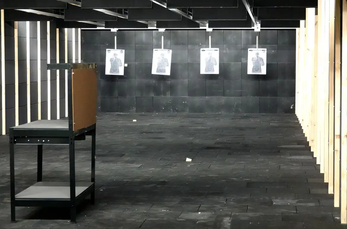 Postępują prace przy budowie hali sportowej ze strzelnicą przy Zespole Szkół w Marcinkowicach