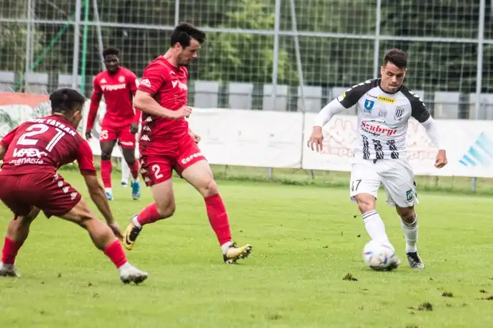 Sandecja Nowy Sącz remisuje w sobotnim meczu towarzyskim