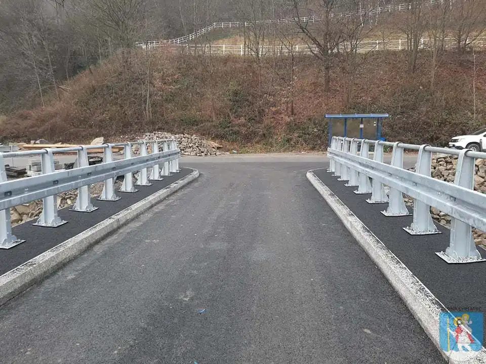 W Piątkowej jest już nowy most