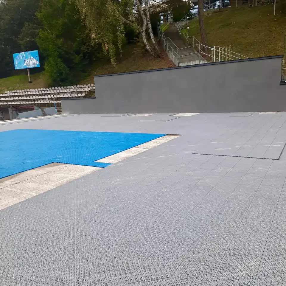 Nowoczesne boisko wielofunkcyjne już wkrótce w Krynicy-Zdroju