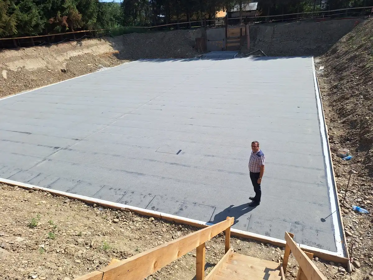 Oczyszczalnia w Łososinie Dolnej na nowo. Inwestycja nabiera tempa