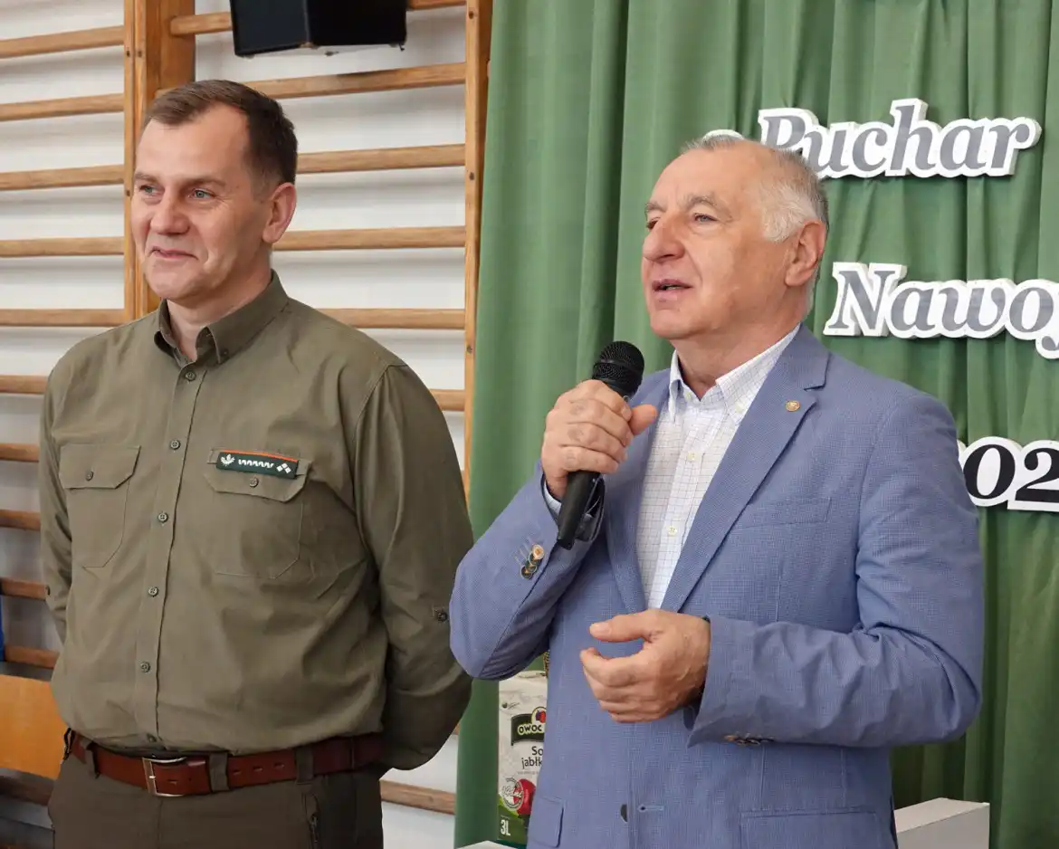 W ZSP w Nawojowej rozegrano turniej tenisa stołowego