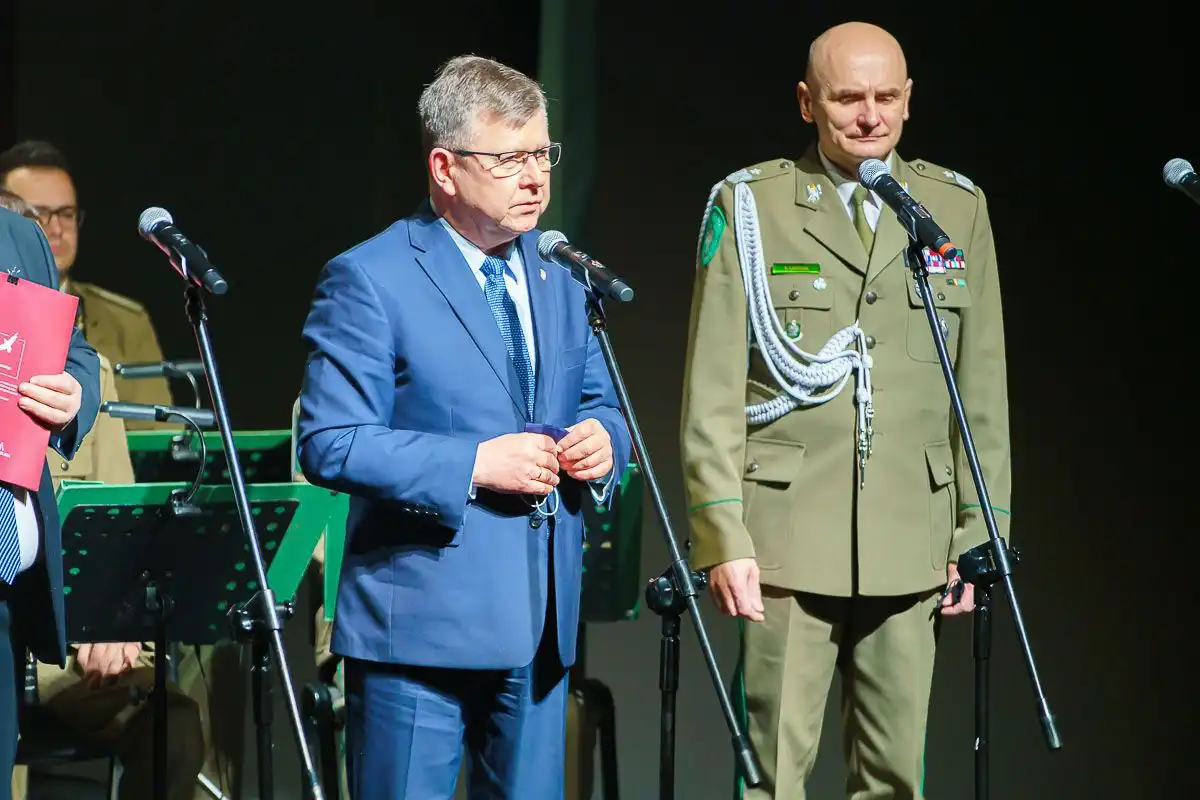 Koncert Noworoczny w MCK „Sokół”