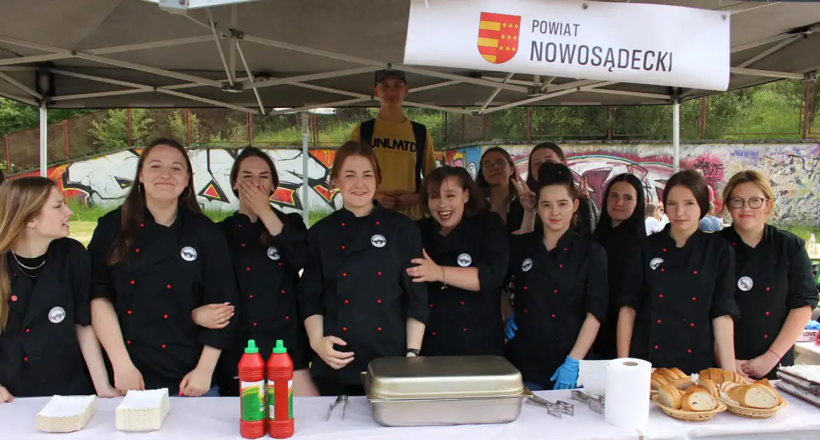 X Jubileuszowy Powiatowy Rajd im. Jana Pawła II "Pilnujcie mi tych szlaków"