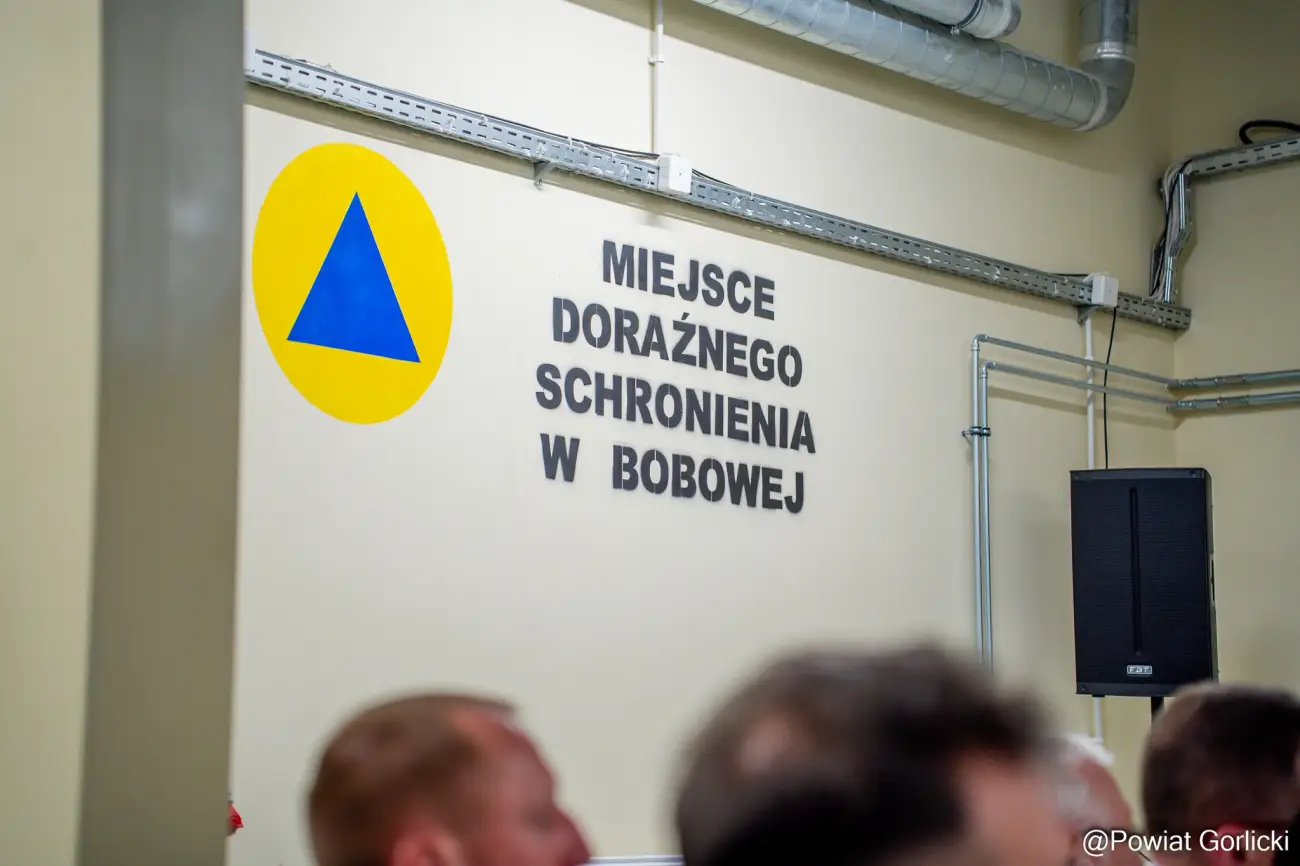 Ważna inwestycja w Bobowej. Powstało miejsce na czas kryzysu