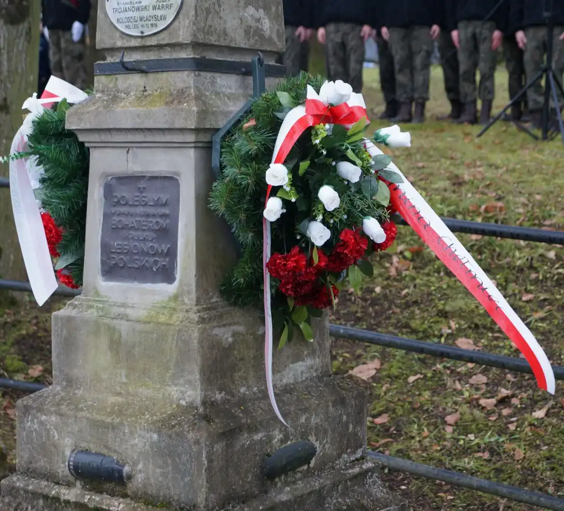 Obchody 108. rocznicy Bitwy pod Marcinkowicami