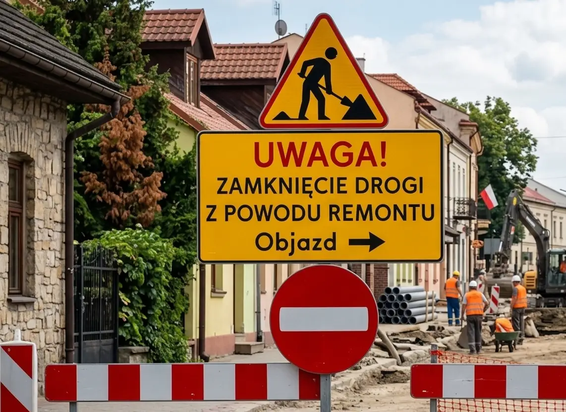 Nowy Sącz: Miasto przygotowuje się do kompleksowego remontu ul. Jamnickiej