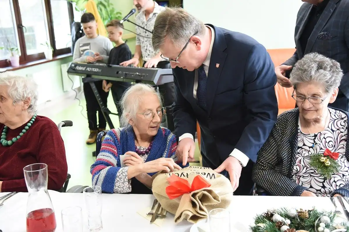 Dwa wyjątkowe świąteczne spotkania