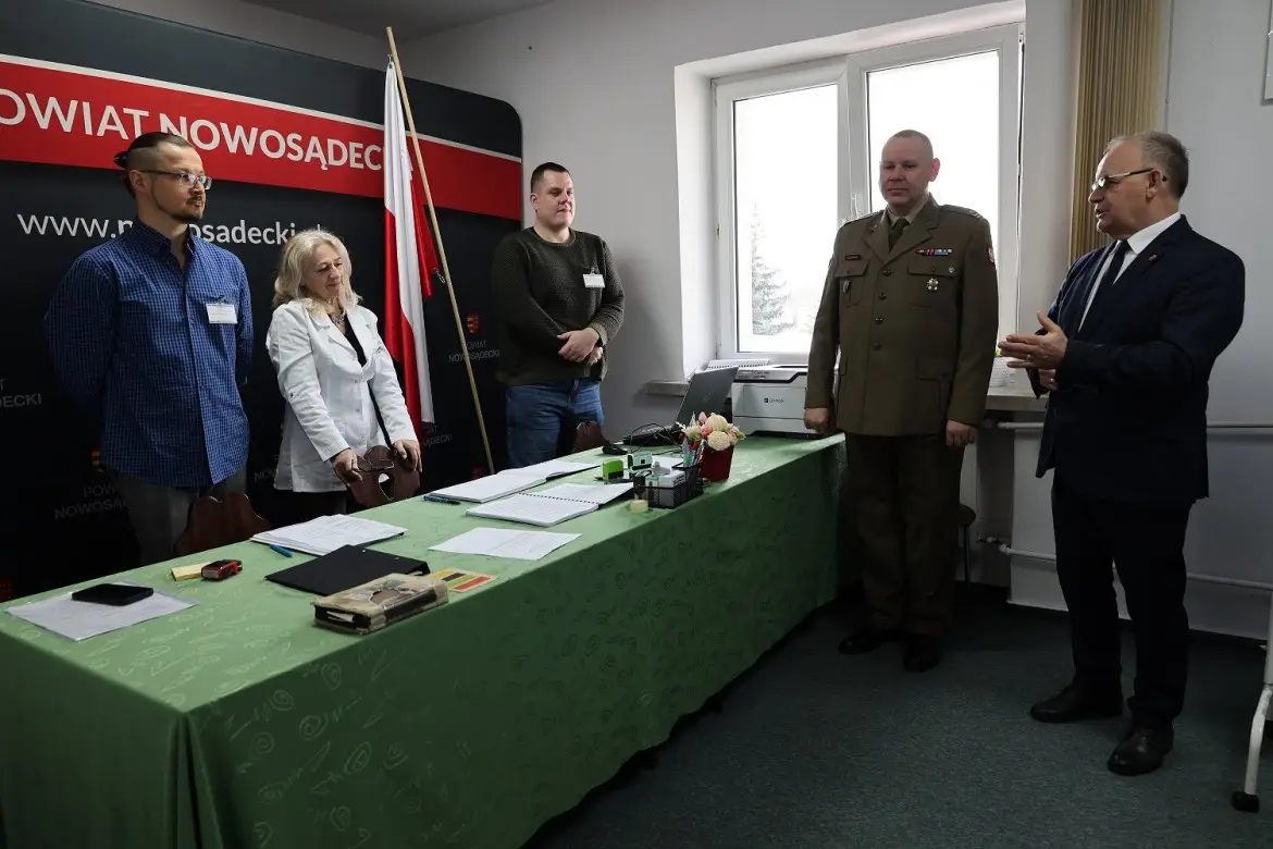 Ruszyła kwalifikacja wojskowa w Powiecie Nowosądeckim. Ponad 1700 osób wezwanych
