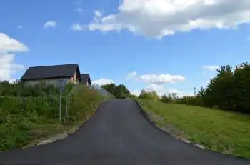 Gmina Łososina Dolna: krótkie ale ważne odcinki dróg gminnych wyremontowane