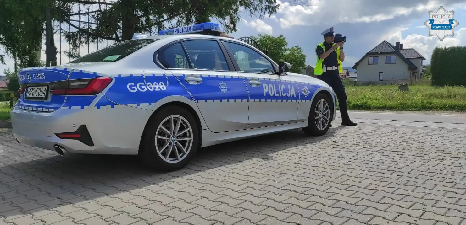 Ruszyły policyjne akcje „Bezpieczne wyjazdy” i „Bezpieczne wakacje 2022”