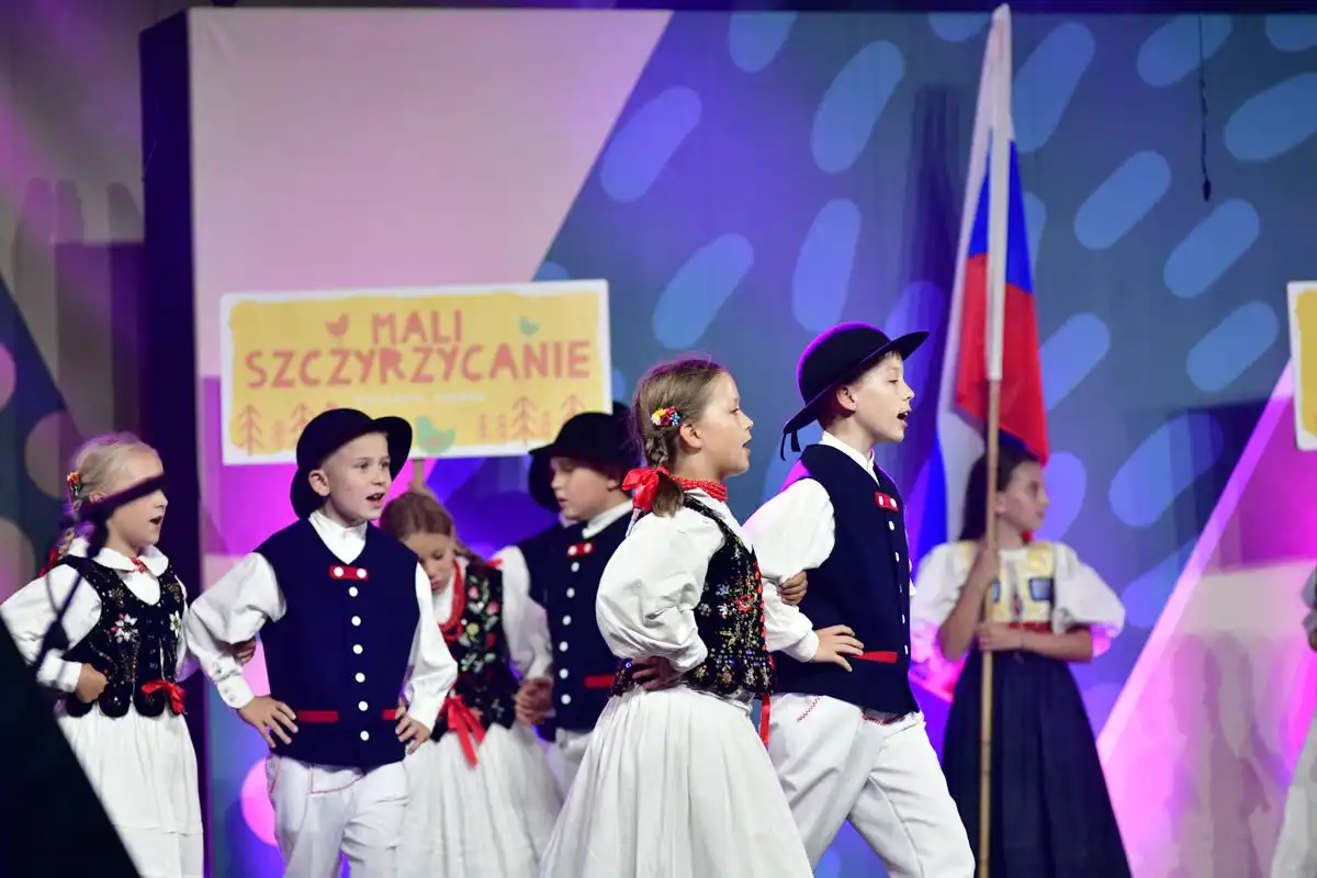 Święto Dzieci Gór: Festiwalowa rodzina pożegnała Nowy Sącz