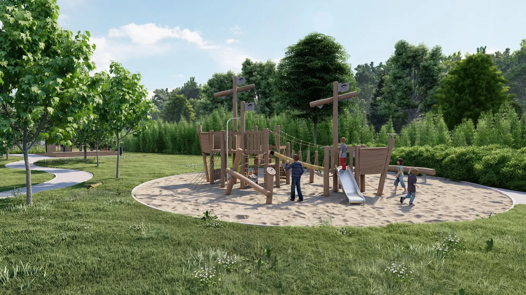 Łącko inwestuje w archeologię i turystykę. Nowy park do 2027 roku