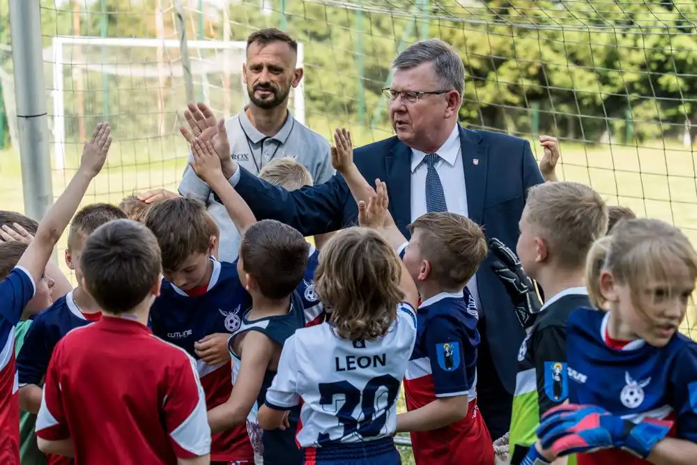 Stary Sącz: Dzień Dziecka na sportowo