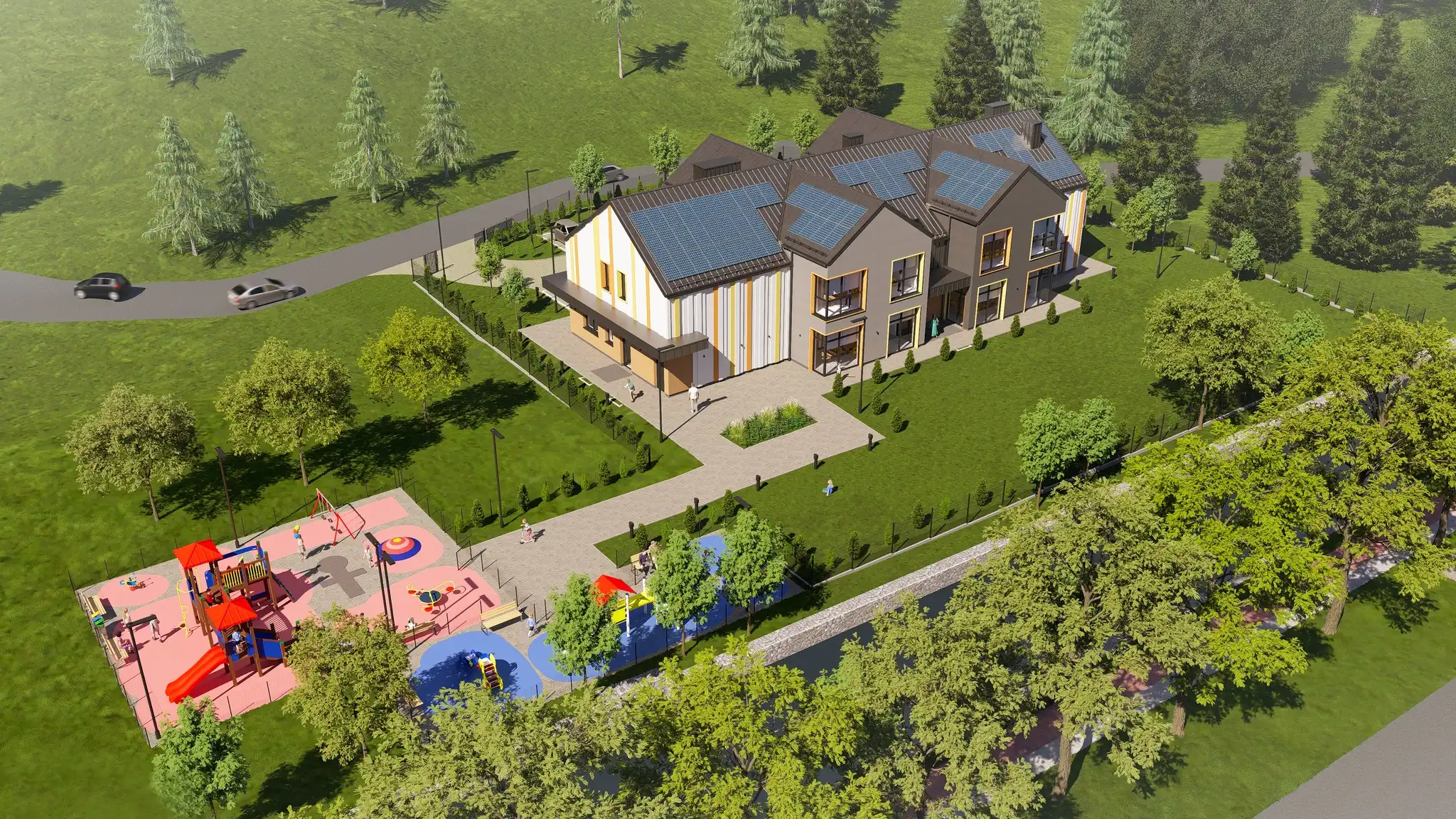 Nowy żłobek i przedszkole w Gminie Piwniczna-Zdrój