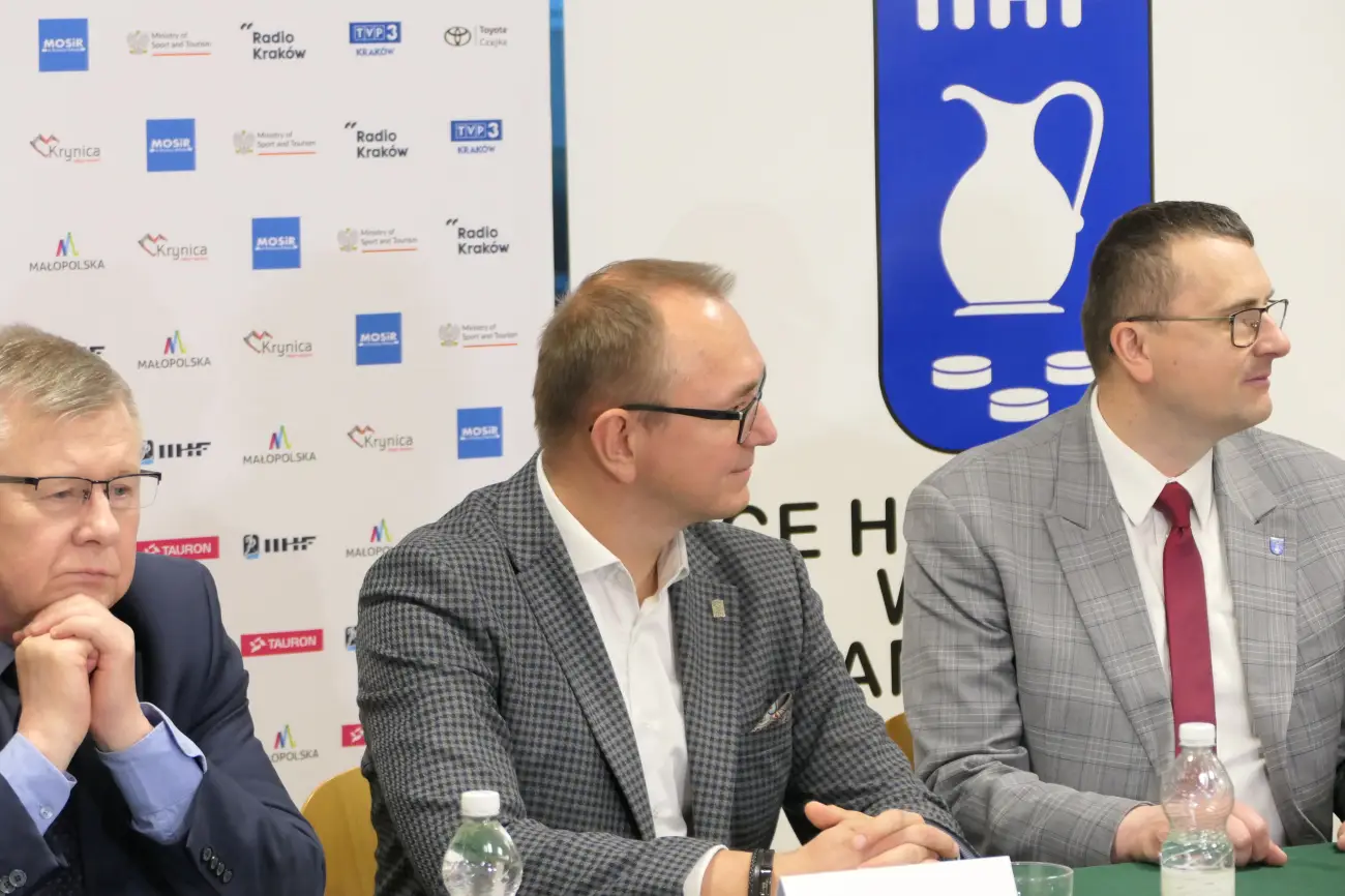 Krynica-Zdrój stolicą hokeja. Ruszają Mistrzostwa Świata U18