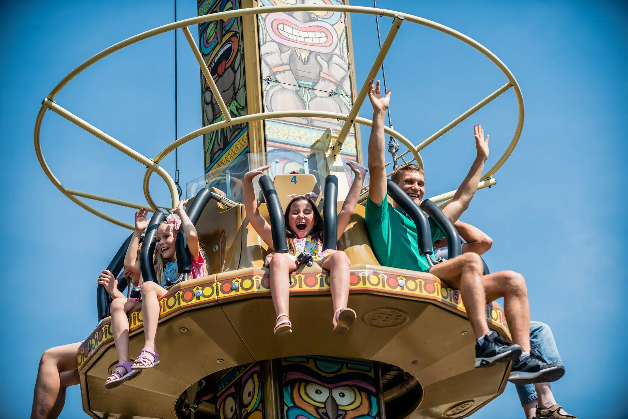 Pomysł na wycieczkę z dzieckiem? Odwiedź Park Rozrywki Rabkoland!