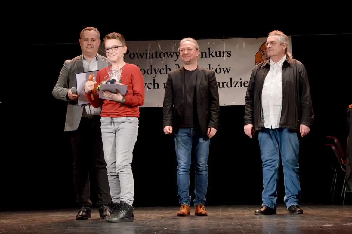 Zakończył się XXVI Powiatowy Konkurs Młodych Muzyków Grających na Keyboardzie