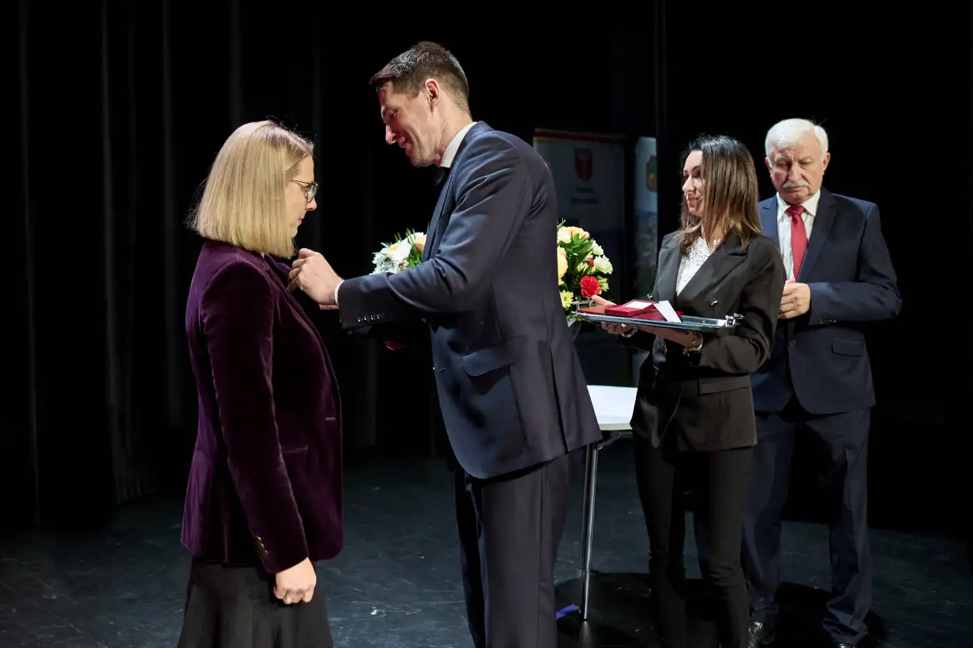 Uroczysta Sesja Rady Miasta Limanowa z okazji 105. rocznicy odzyskania niepodległości