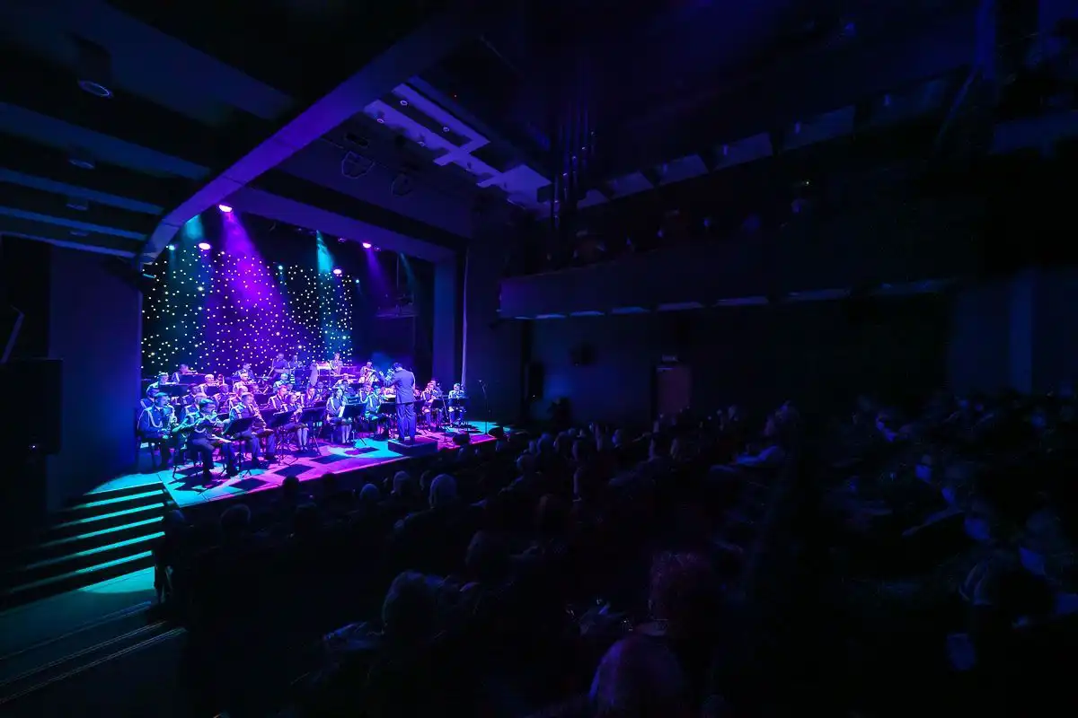 Koncert Noworoczny w MCK „Sokół”