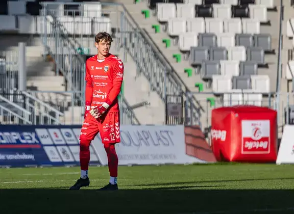 Młody golkiper Sandecji z półrocznym wypożyczeniem