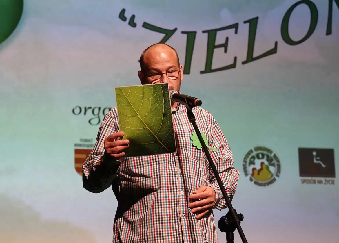 Kolory życia osób niepełnosprawnych - spotkanie w MCK Sokół