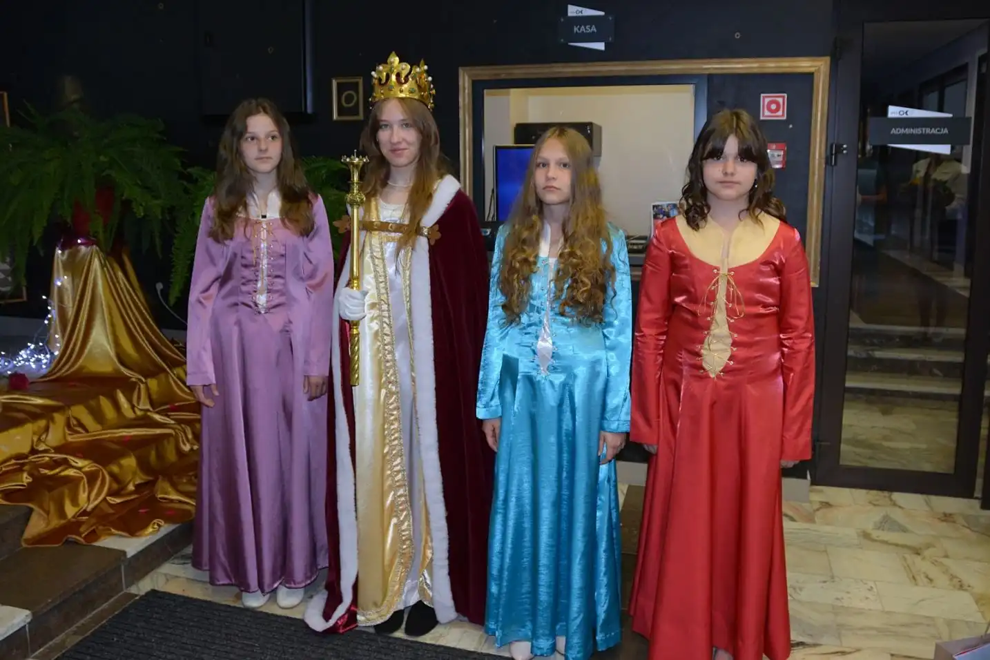 Polonia Minor na 180-lecie Szkoły Podstawowej nr 2 im. św. Jadwigi Królowej w Nowym Sączu