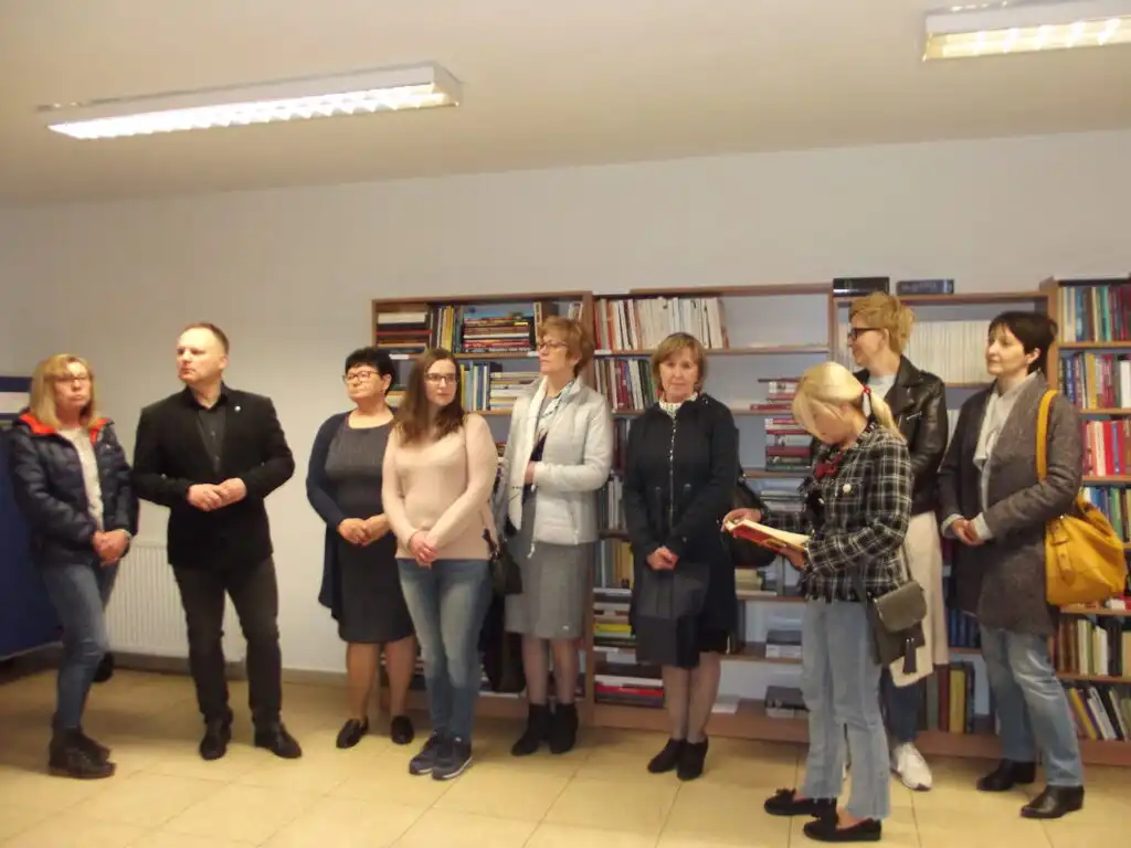 Nowa biblioteka parafialna w Starym Sączu