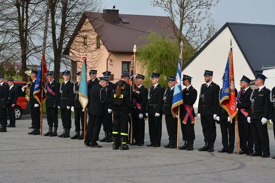 W Brzeznej obchodzono gminny Dzień Strażaka