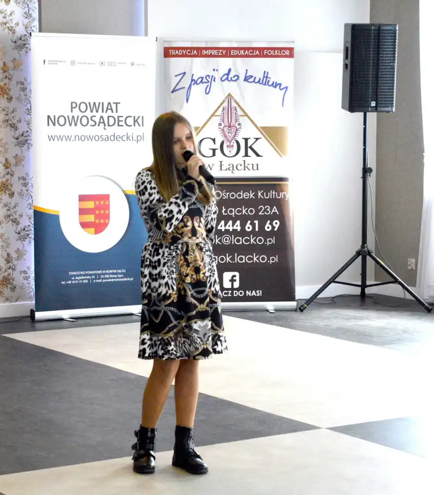 Ponad 30 uczestników wystartowało w eliminacjach XXVII Starosądeckiego Konkursu Młodych Wokalistów