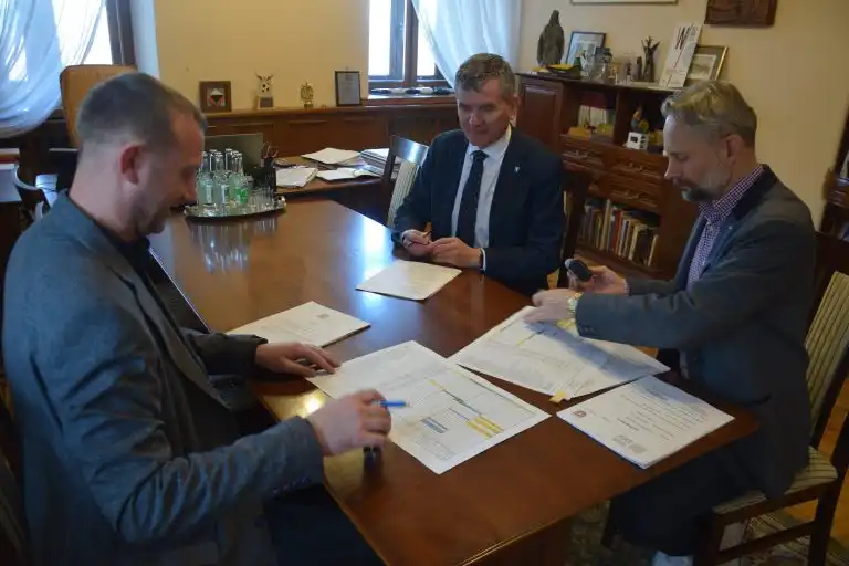 Środowiskowy Dom Samopomocy zostanie zmodernizowany. Umowa podpisana