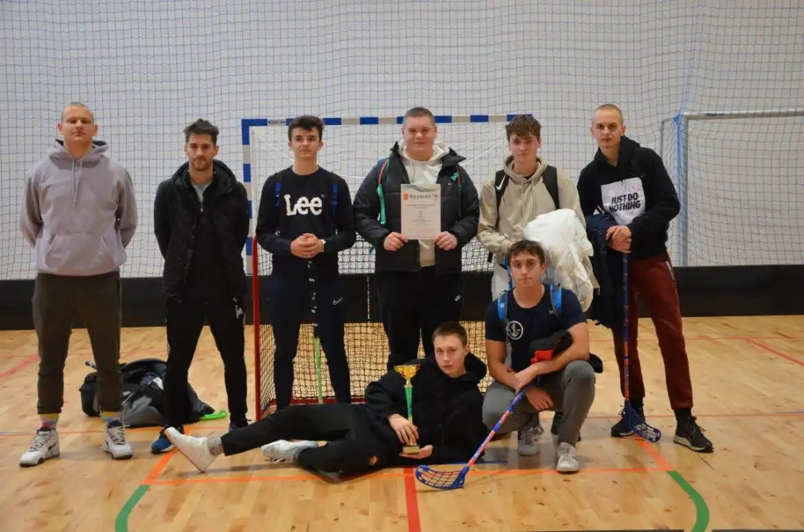 W Marcinkowicach rozegrano Mistrzostwa Powiatu w Unihokeju