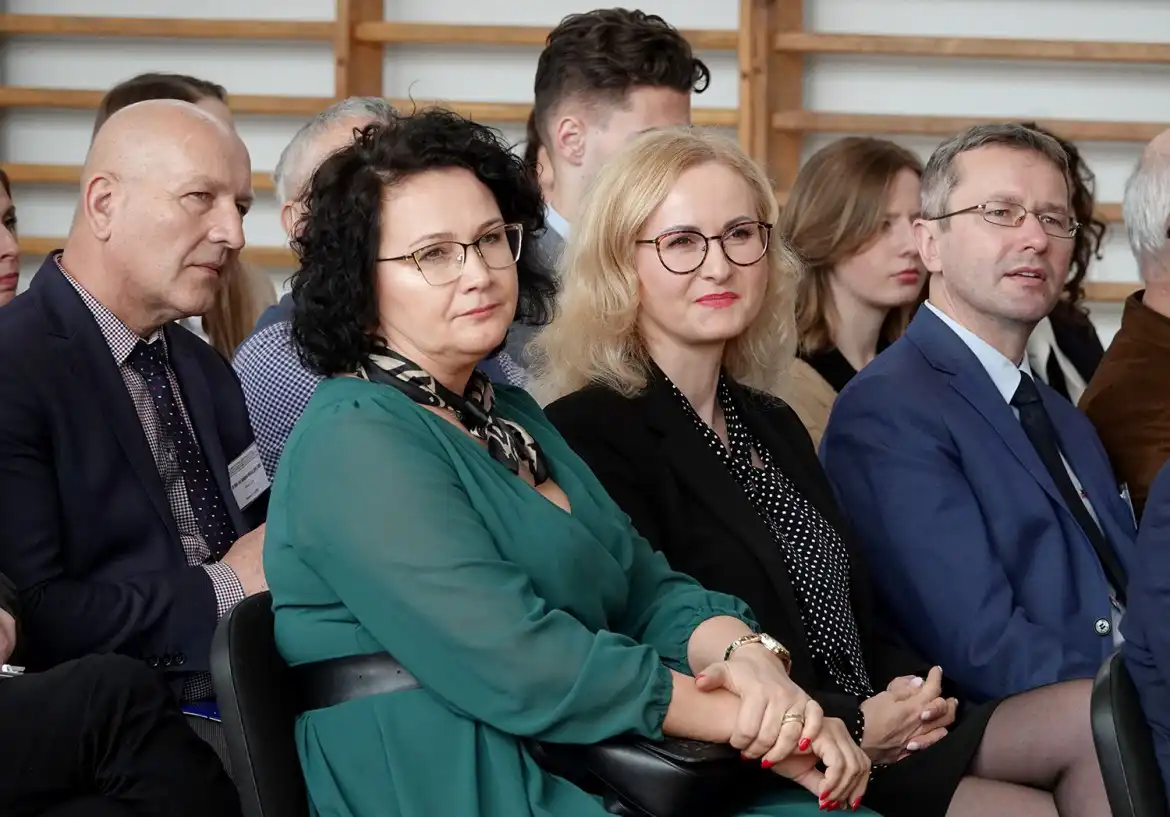 W ZSP w Nawojowej wystartowała Olimpiada Wiedzy i Umiejętności Rolniczych