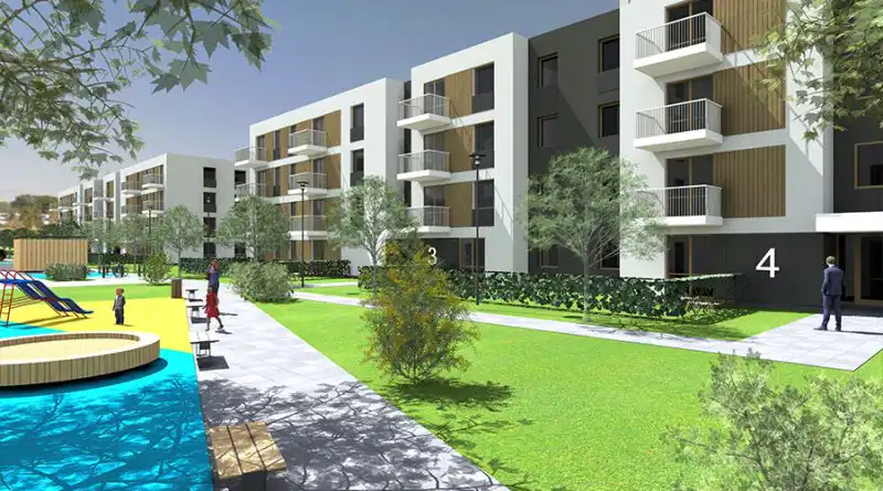 Nowoczesne budownictwo społeczne w Małopolsce – Stary Sącz w to wchodzi