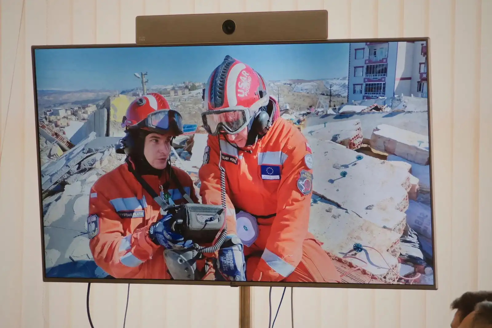 Nowosądeccy bohaterowie ze Specjalistycznej Grupy Poszukiwawczo-Ratowniczej